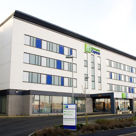 Holiday Inn Express Rotherham - North By Ihg Ngoại thất bức ảnh