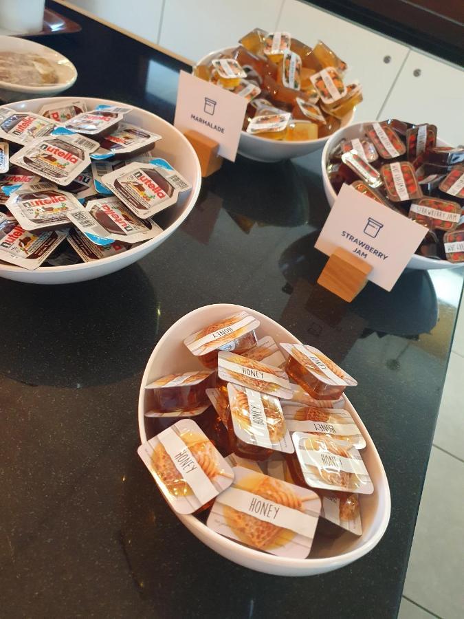 Holiday Inn Express Rotherham - North By Ihg Ngoại thất bức ảnh