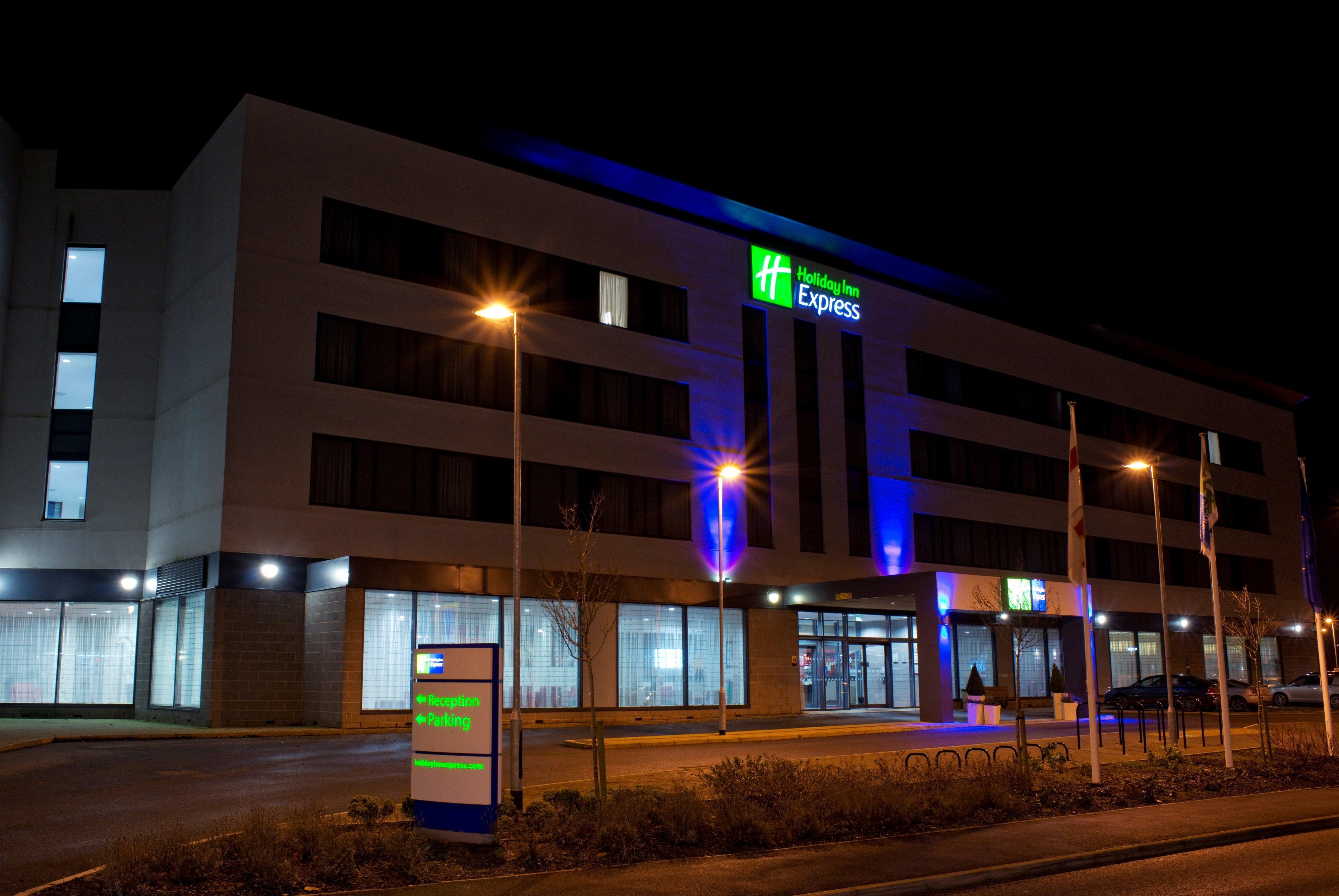 Holiday Inn Express Rotherham - North By Ihg Ngoại thất bức ảnh