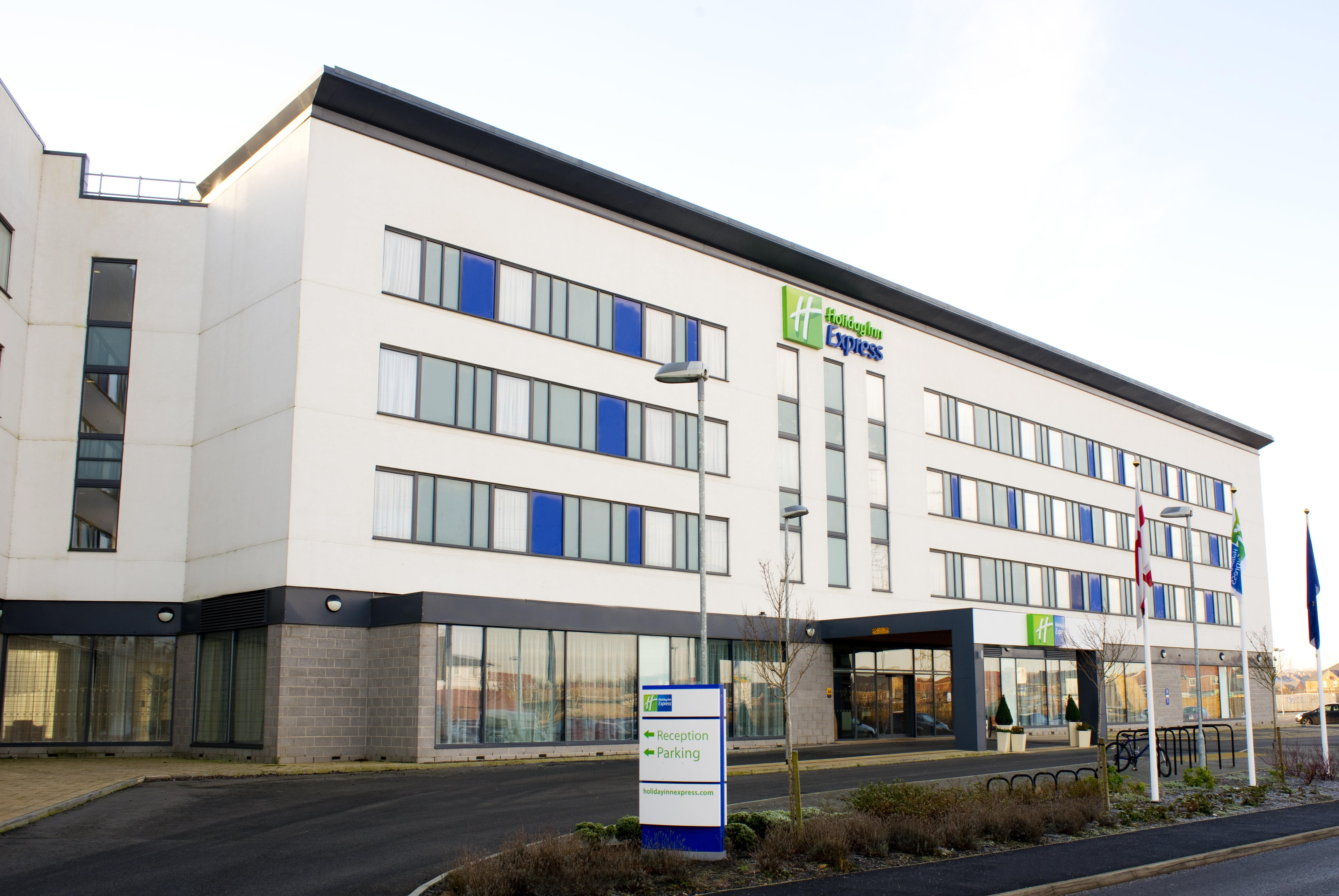 Holiday Inn Express Rotherham - North By Ihg Ngoại thất bức ảnh